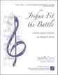 Joshua Fit the Battle of Jericho Handbell sheet music cover